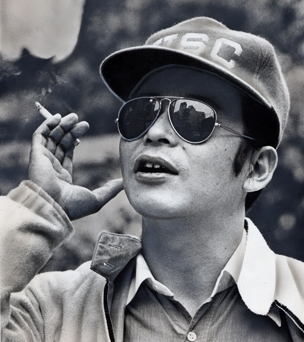 タモリさん、34歳の頃（1980年）