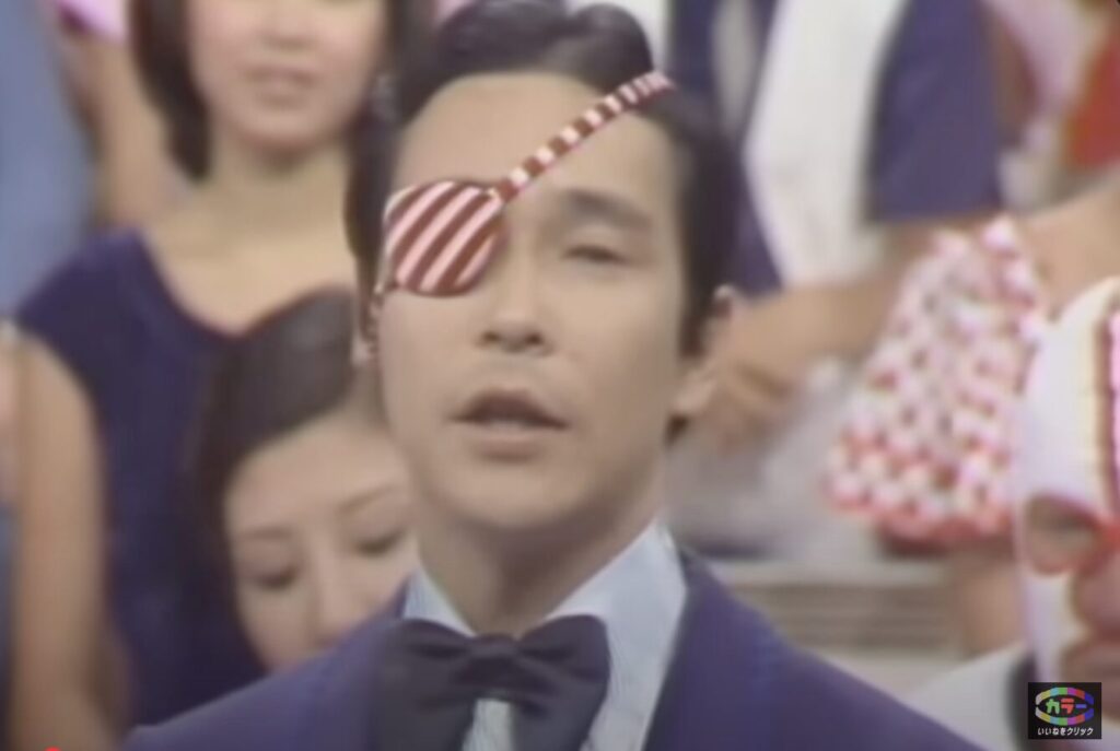 タモリのデビュー当時,森田一義