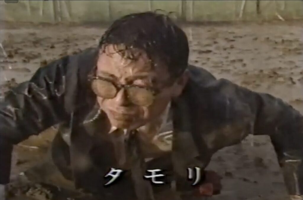 俳優タモリ