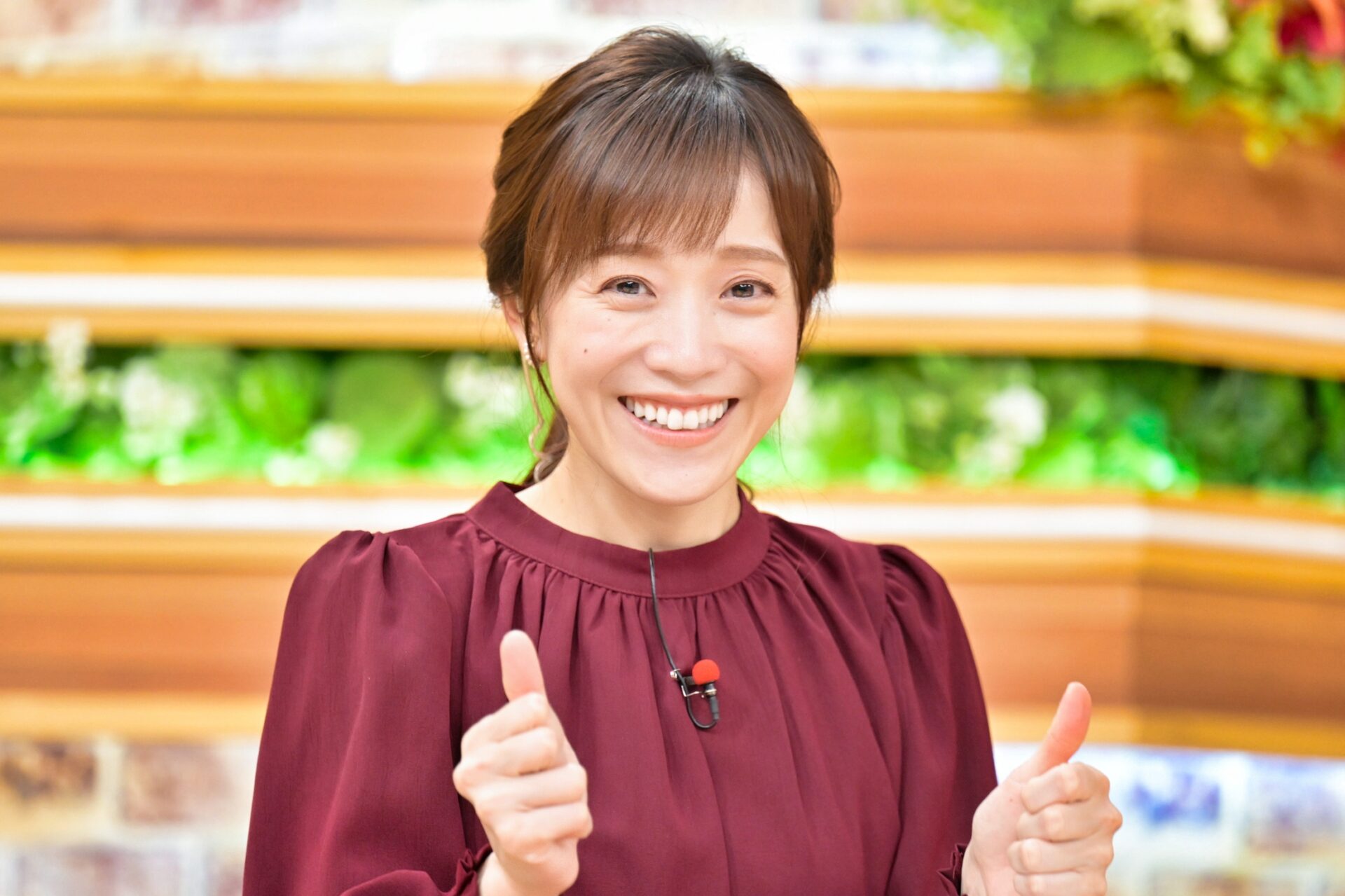 TBS江藤愛アナ