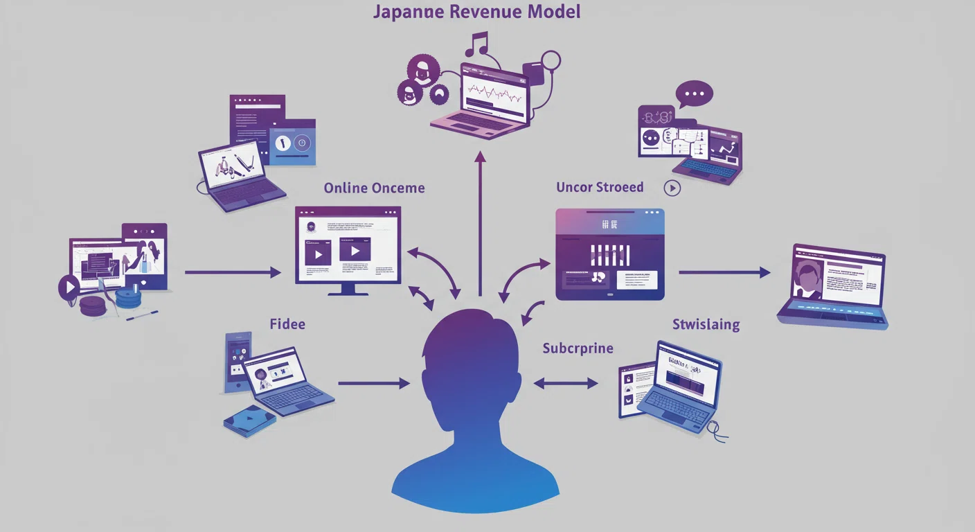 メンタリストDaiGoの収益モデル図解,メンタリストDaiGo,DaiGo,年収,ダイゴ