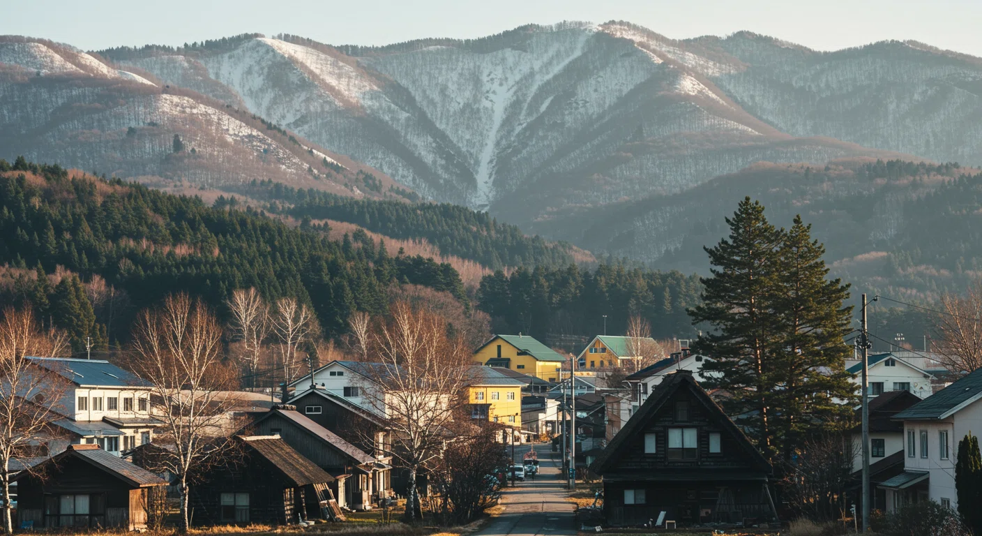 足寄町の風景と松山千春ゆかりの地