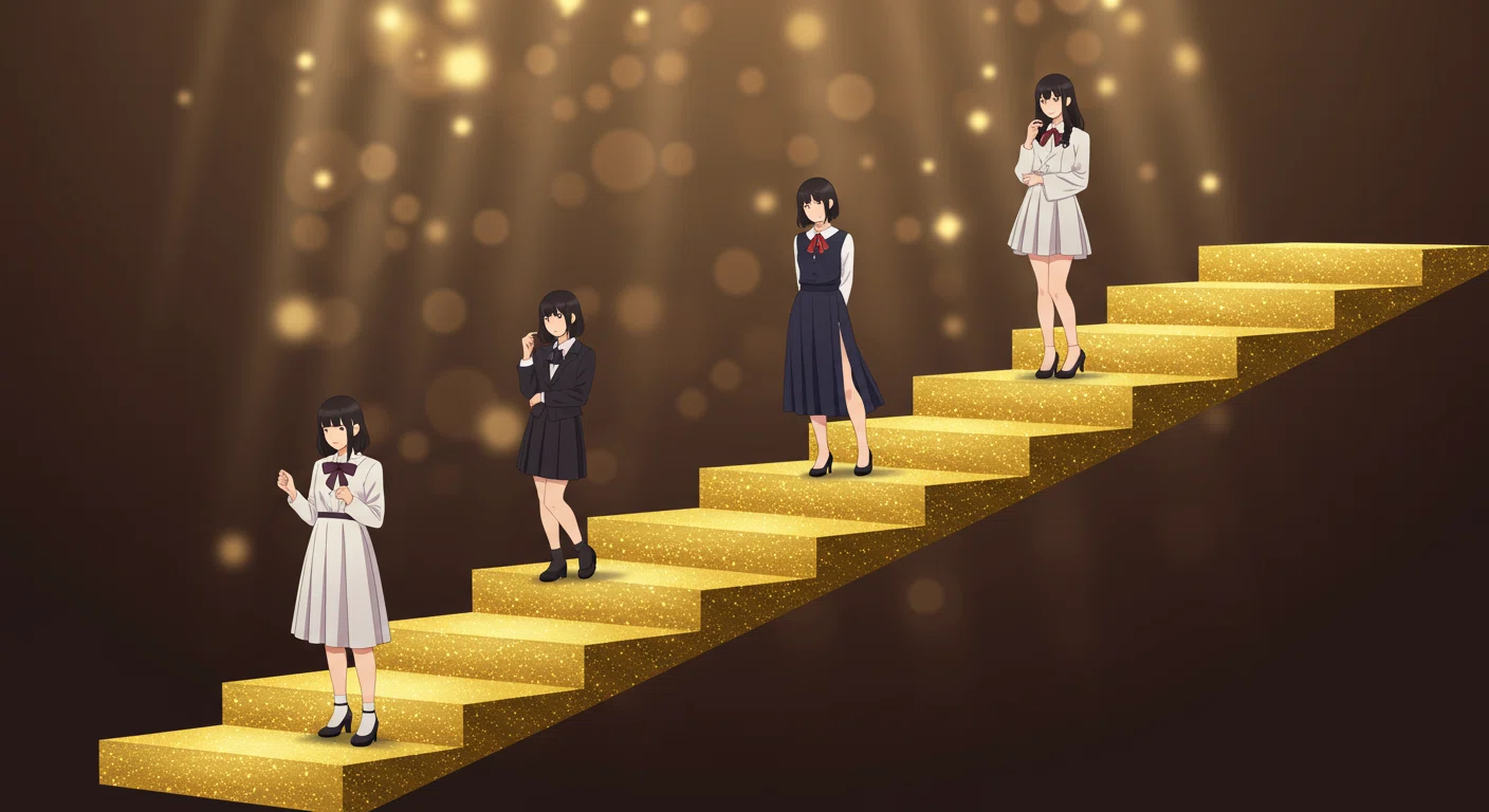 2024年若手女優年収ランキング
