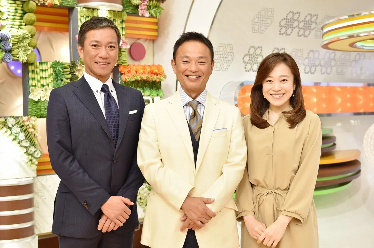恵俊彰さんが「ひるおび！」のスタジオでMCを務める様子,恵俊彰,年収,ひるおび,MC,ギャラ