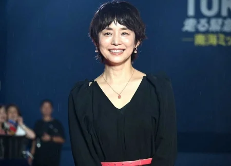 石田ゆり子髪型ベリーショート似合わない