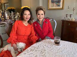 青木恵子って何者？ニューヨークセレブの年齢・経歴・資産を徹底解説