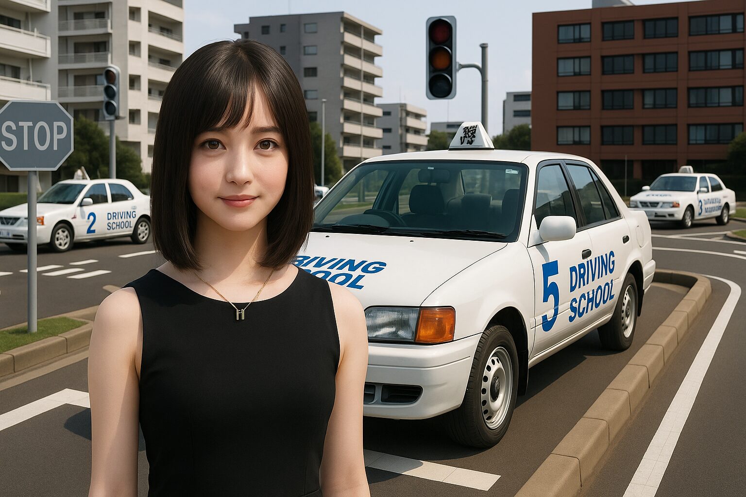 橋本環奈が車の免許を取得したのはいつ？