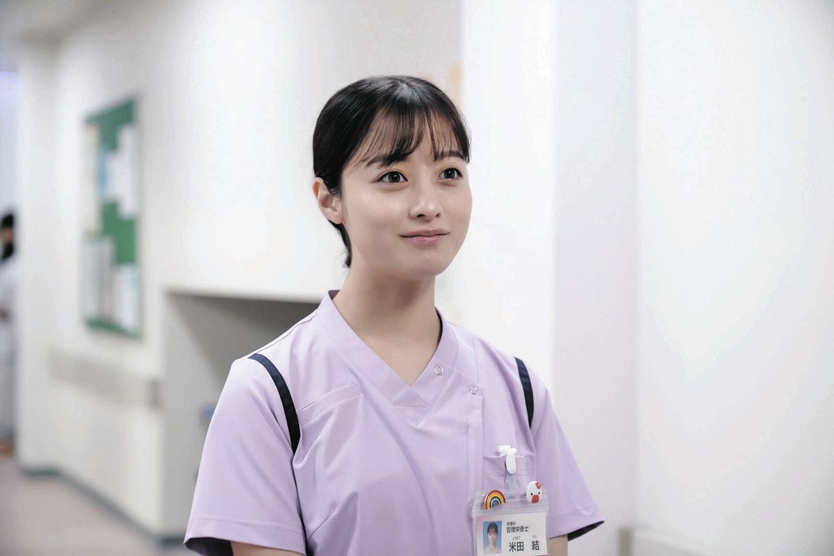 女優として活躍する橋本環奈
