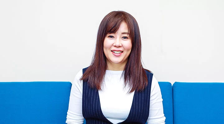 井田奈穂の国籍・本名から経歴まで完全解説|選択的夫婦別姓運動の第一人者