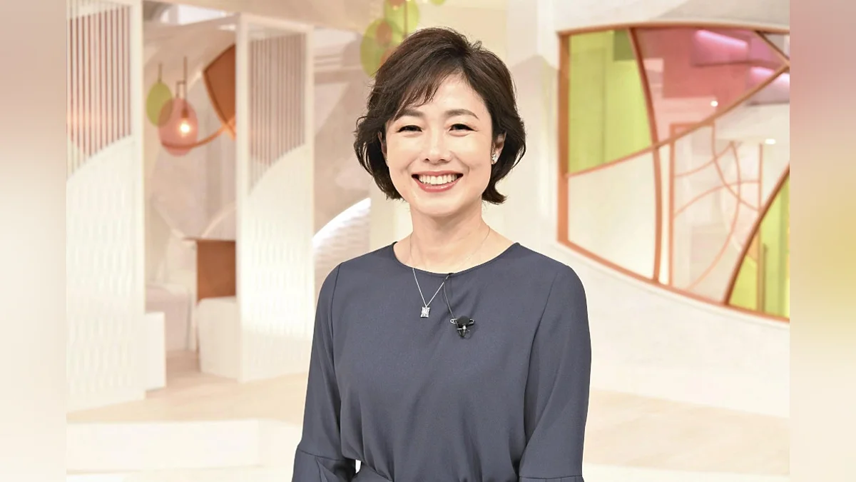 有働由美子の旦那は？8年交際の御曹司破局から現在まで徹底解説