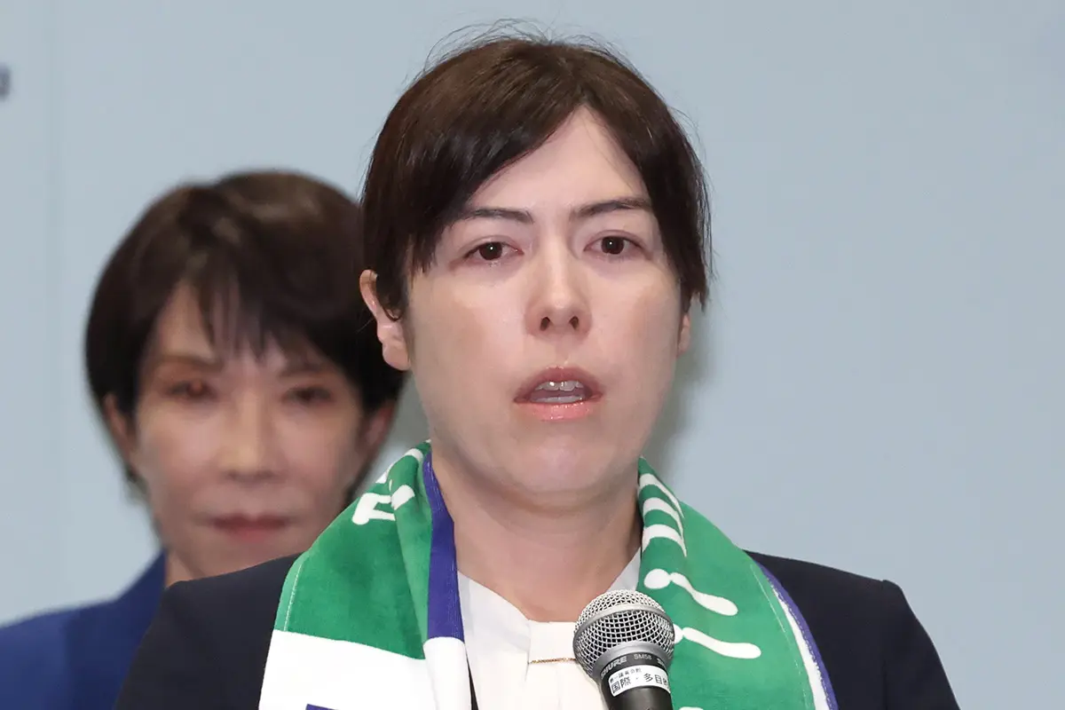 小野田紀美 – 岡山から日本を変える若き政治家の軌跡と最新動向