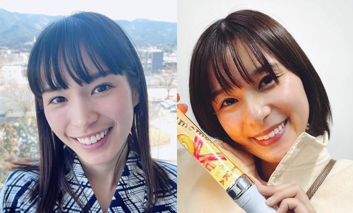 関水渚|芳根京子さに似てると話題