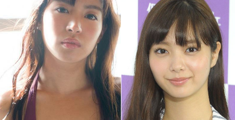 関水渚|新川優愛さんに煮えると話題