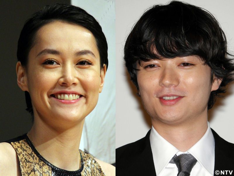 染谷将太と菊地凛子の運命的な馴れ初め｜森山未來の送別会がきっかけで始まった11歳差婚の全て