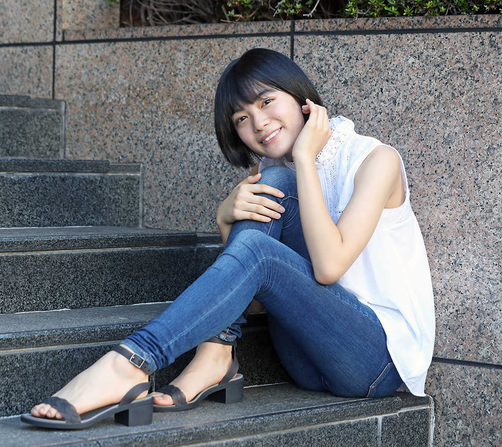 2025年9月〜若手女優の吉田美月喜さん