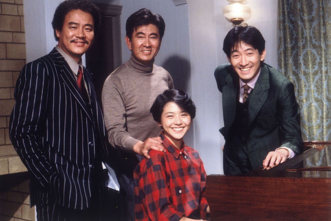 石立鉄男が愛された理由｜トミーとマツ「相模」の知られざる素顔