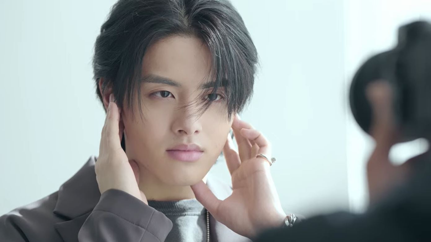 ISSEIの父親は元アイドル歌手・矢追幸宏