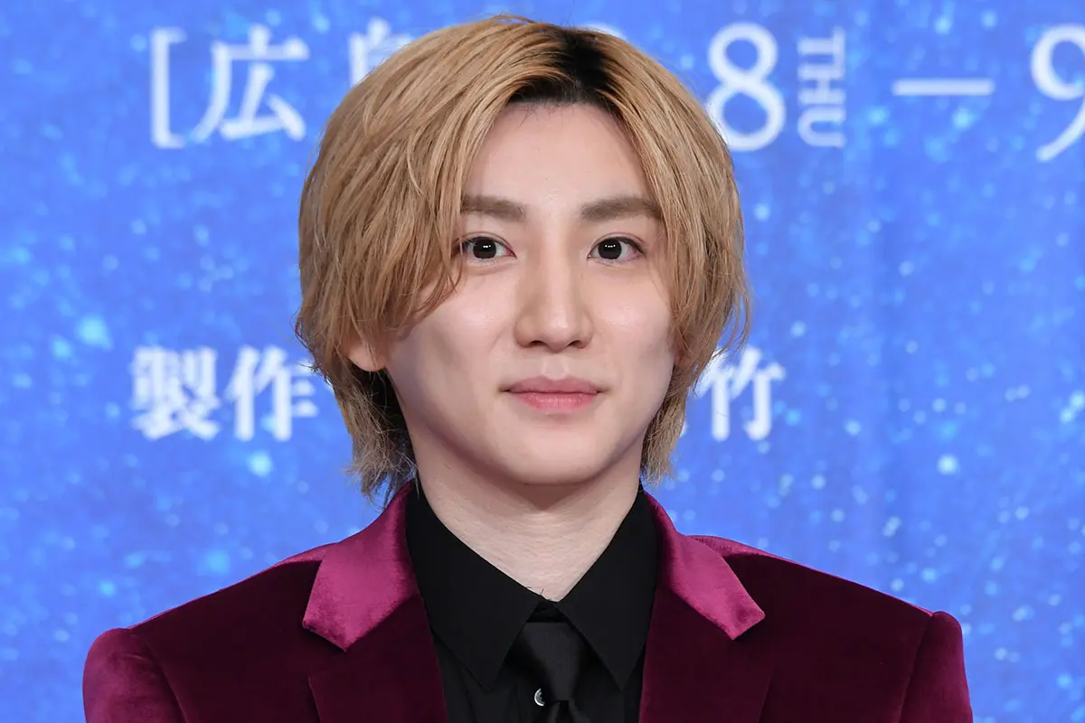 京本大我に兄弟はいる？一人っ子の真相と「兄弟」と呼ばれる特別な絆