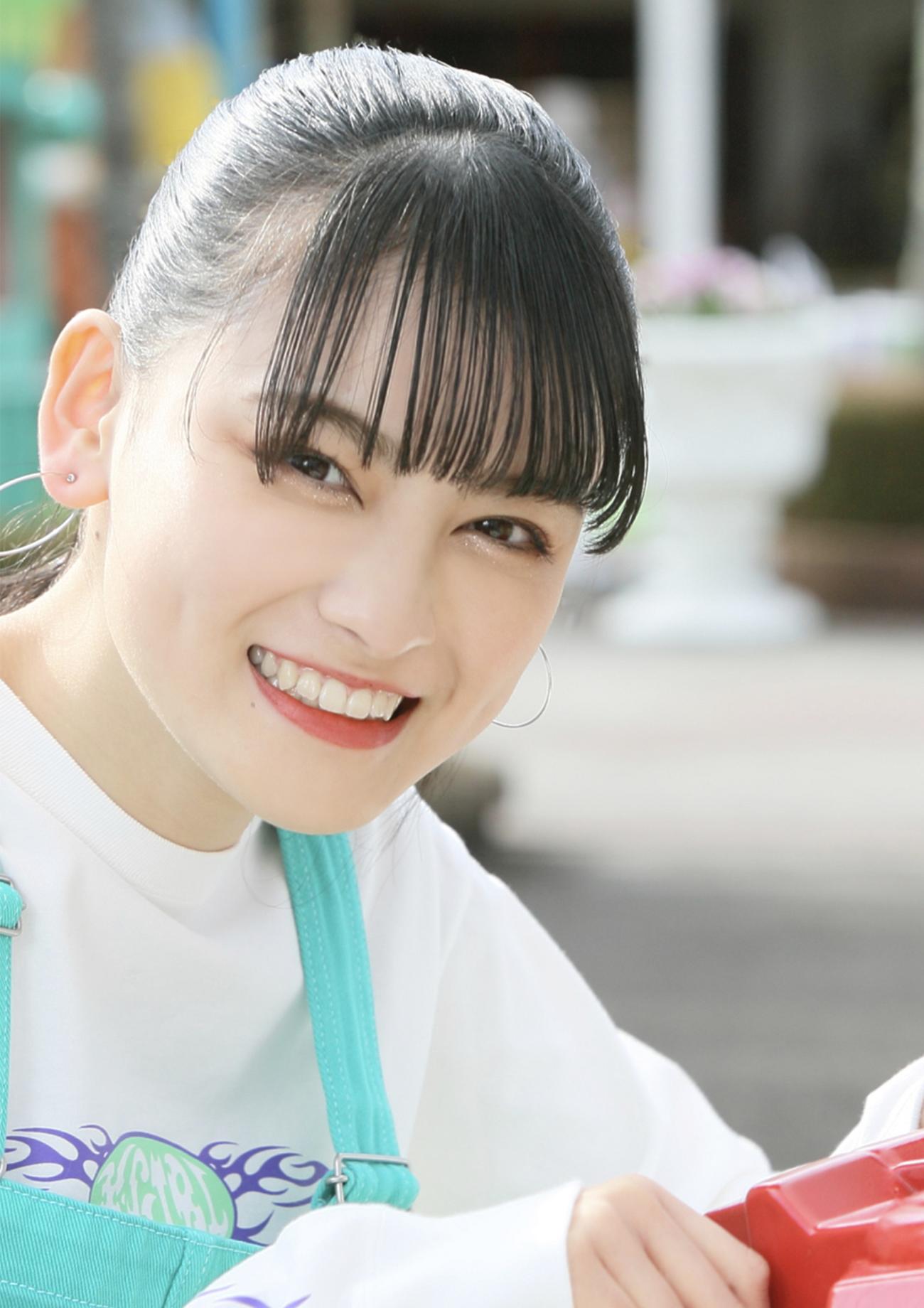 伊達花彩の芸名の由来「伊達政宗への敬意」