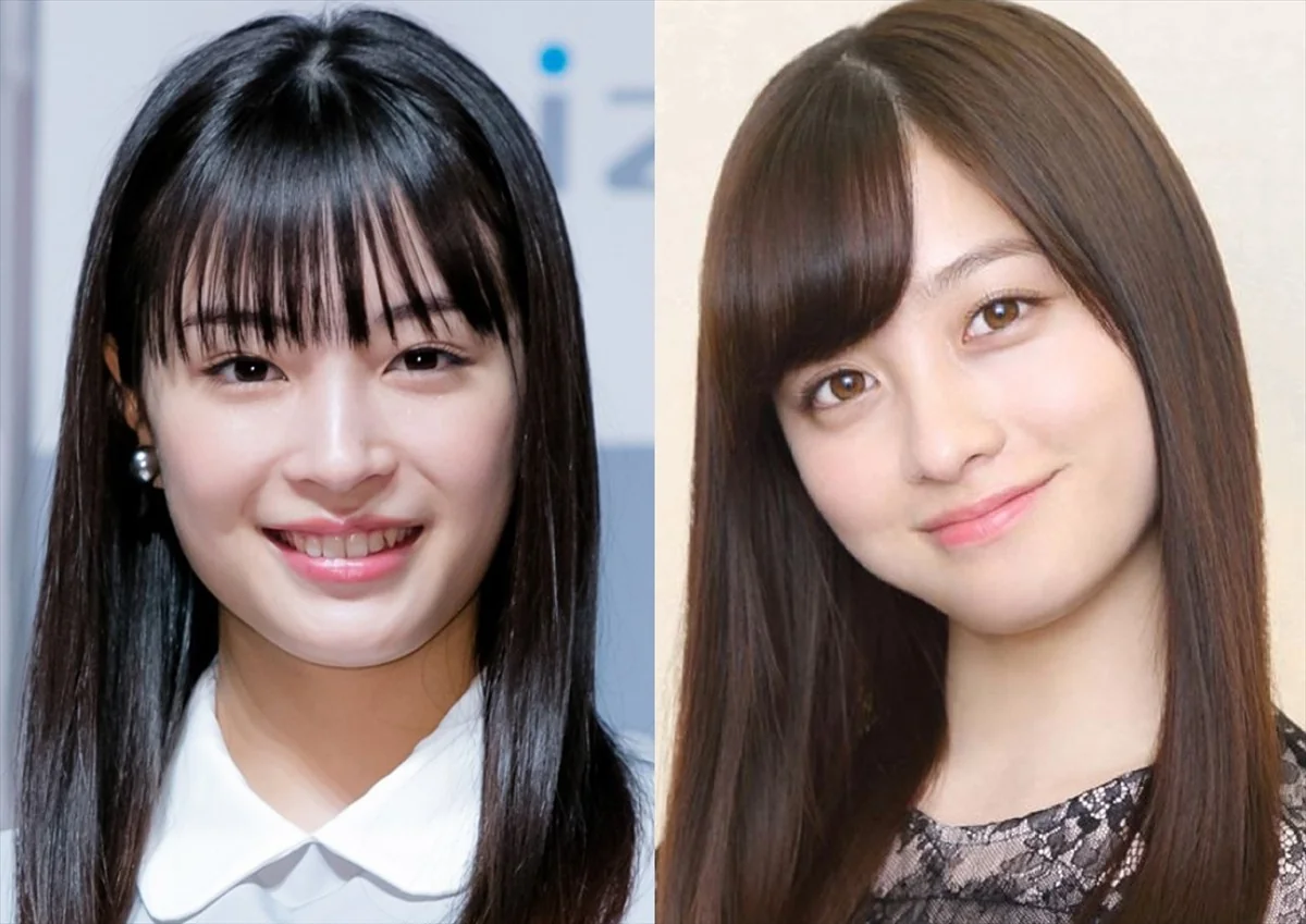 広瀬すずvs橋本環奈の年収比較!実は〇〇が決め手だった
