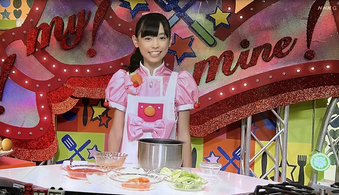 福原遥には５歳年