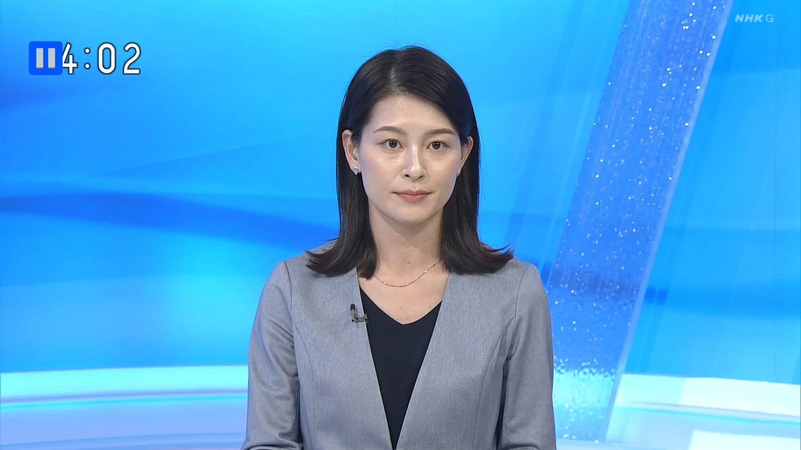 Yamauchi Izumi NHK山内泉アナ