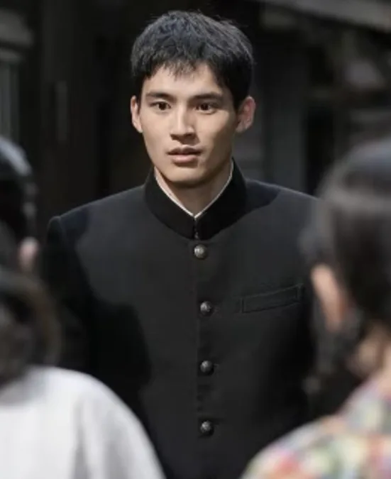 水上恒司 岡田健史