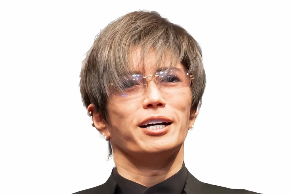 Gackt GACKT(ガク