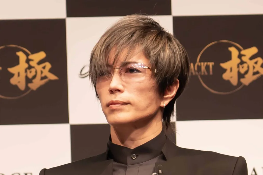 GACKT 関連画像5