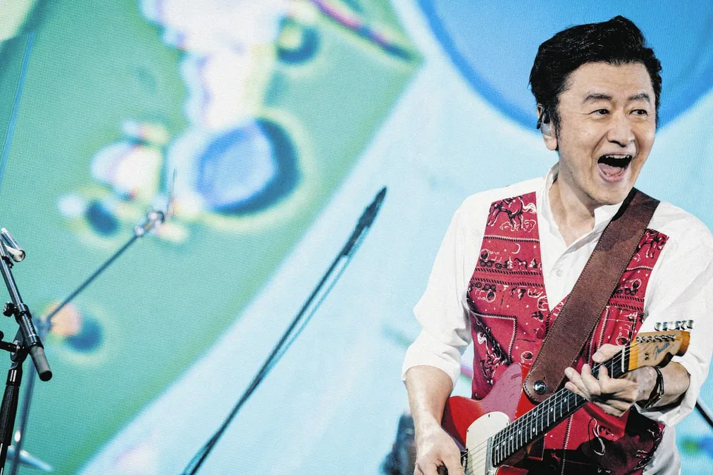 桑田佳祐の子供次男・桑田洋輔さんの静かな人生
