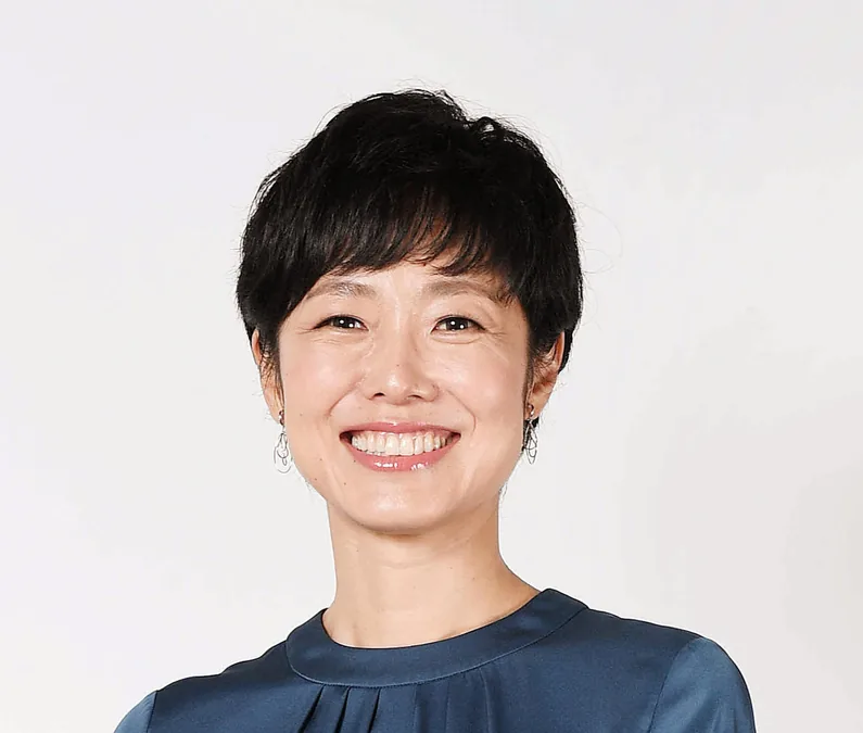 有働由美子 旦那