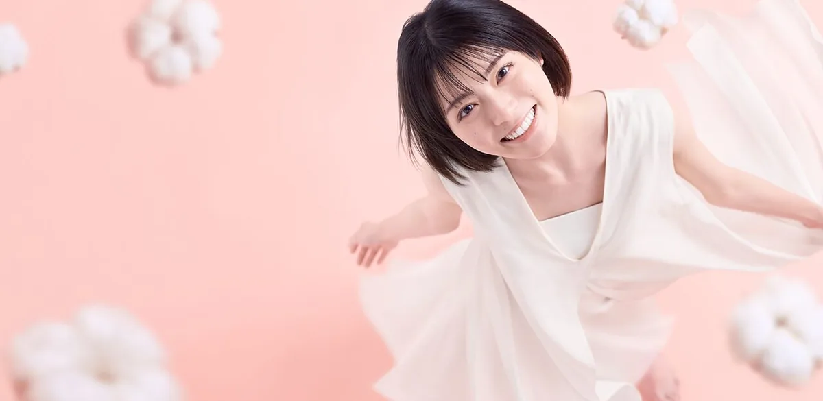 2025年9月には、若手女優の吉田美月喜さん