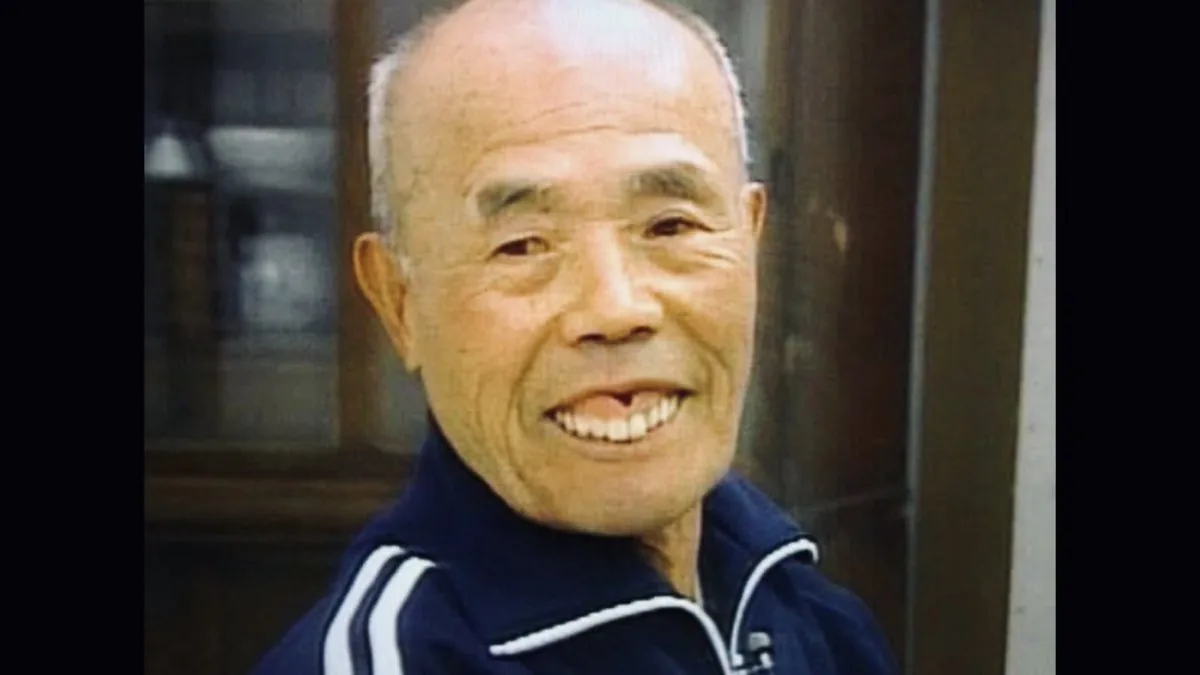 エンペラー吉田 享年102歳
