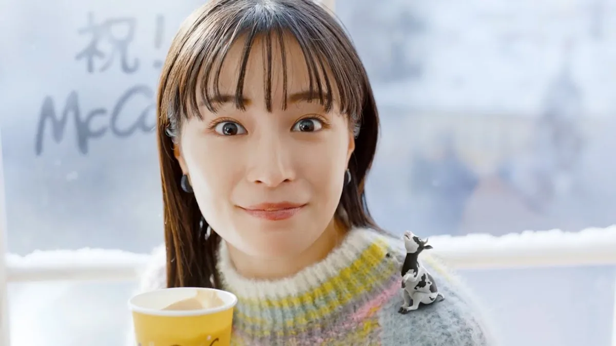 広瀬すず：CM・映画・ドラマで多彩に活躍する女優