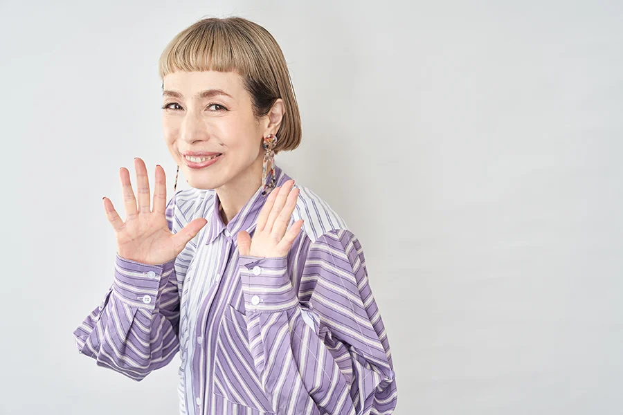 久本雅美のプロフィール - 大阪から上京した苦労人 hisamoto masami sokagakkai reason