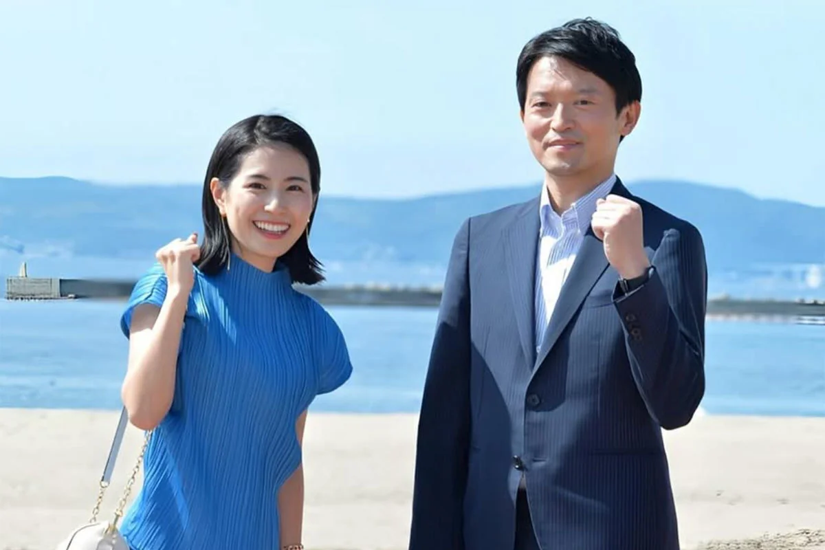 折田楓の高校はどこ？フランス留学の真相と華麗なる学歴・経歴を徹底解剖！斎藤元彦知事選挙との関わりと公職選挙法に関する一連の報道