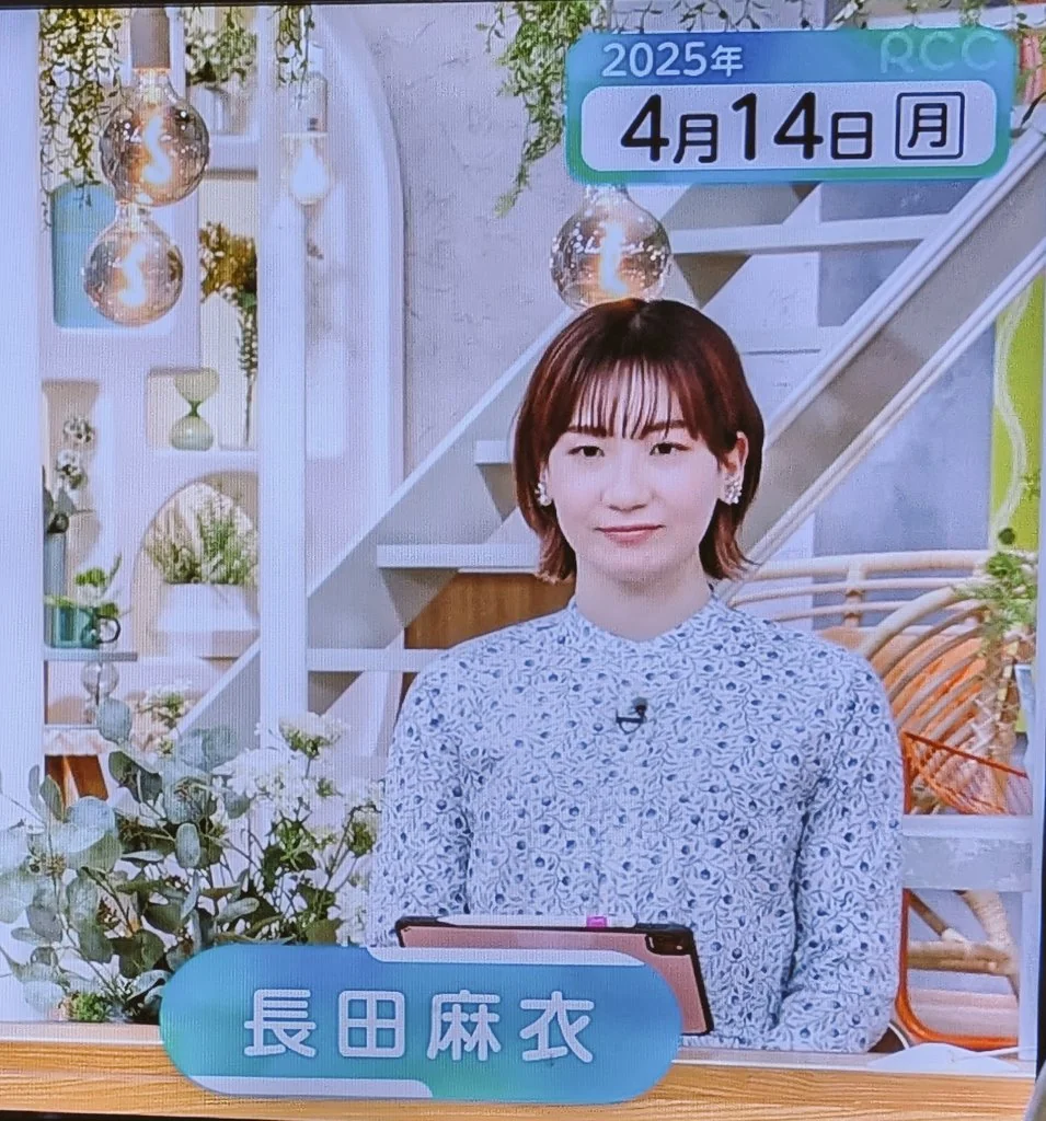 長田麻衣