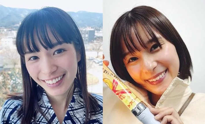 関水渚｜芳根京子さに似てると話題