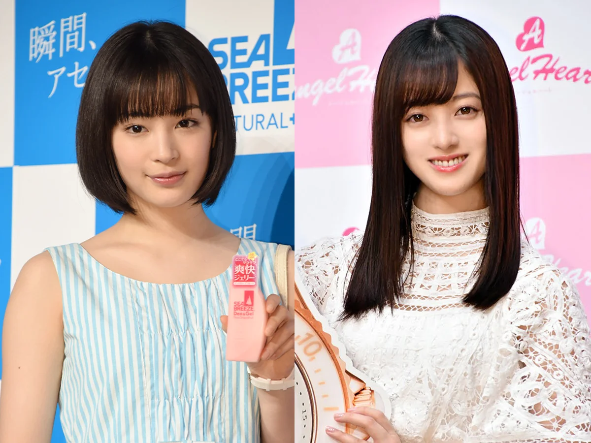 広瀬すずvs橋本環奈の年収比較!実は〇〇が決め手だった