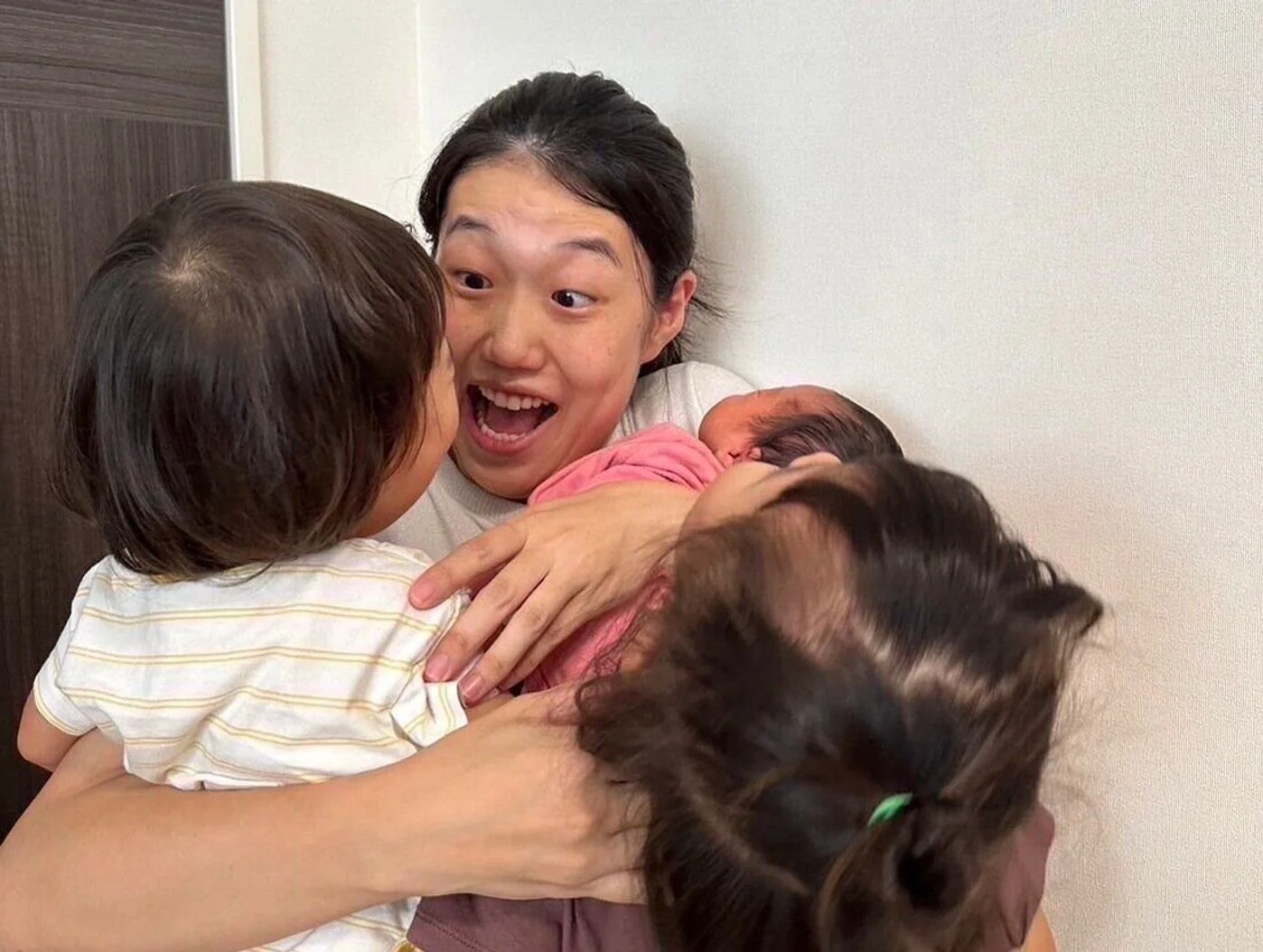 横澤夏子の旦那・ダイキの年収がすごい！職業と馴れ初めも総まとめ