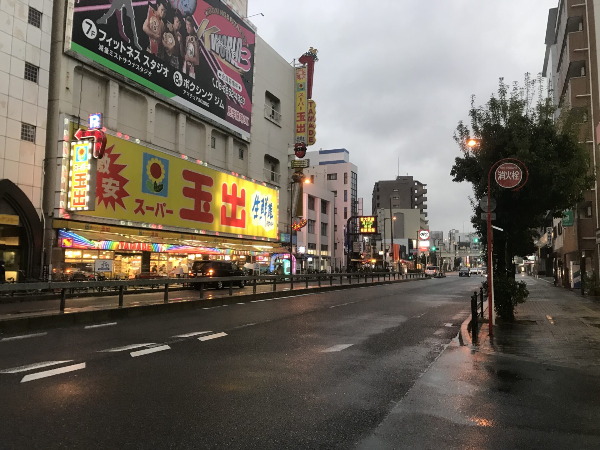 坂田佳子 大阪西成 参考画像