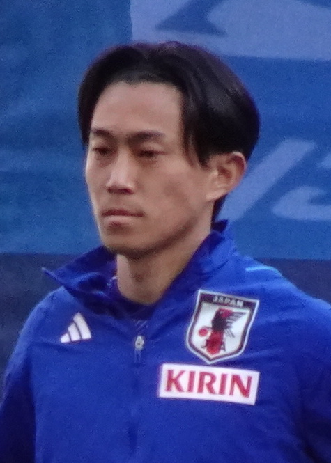 毎熊晟矢 日本代表 W杯2026