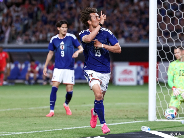 塩貝健人はなぜ長友佑都に可愛がられる?ChatGPT料理と21歳の人間力|北中米W杯2026日本代表 6 小川航基 北中米W杯2026日本代表
