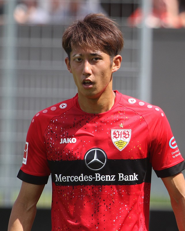 ito-hiroki 日本代表 W杯2026