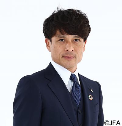 宮本恒靖 JFA会長｜北中米W杯2026