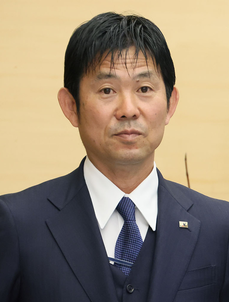 森保一監督プロフィール