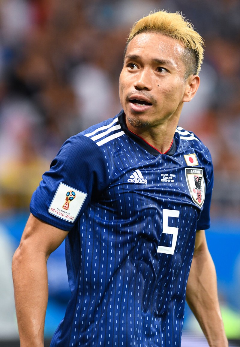 塩貝健人はなぜ長友佑都に可愛がられる?ChatGPT料理と21歳の人間力|北中米W杯2026日本代表 4 長友佑都 北中米W杯2026日本代表