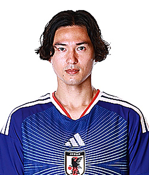 南野拓実 北中米W杯