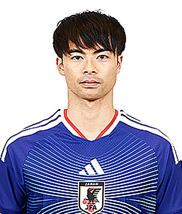 三笘薫 北中米W杯