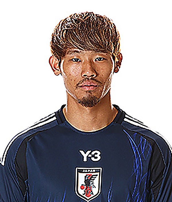 守田英正 北中米W杯